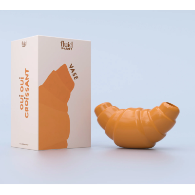 VASE CROISSANT
