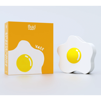 VASE OEUF