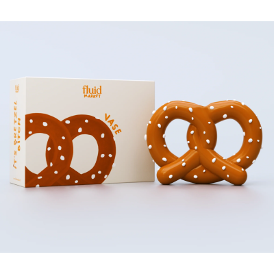 VASE BRETZEL