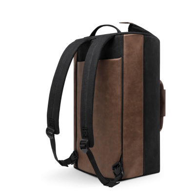 SAC DE VOYAGE WAXED COTTON - TROGIR