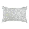 TRÈFLE COUSSIN OUTDOOR 68 X 44 CM Gris argile