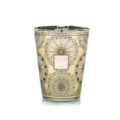 MAX 24 CANDLE ROSACE