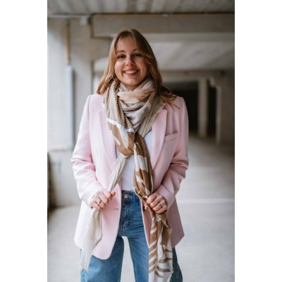 FOULARD SHANNA CARRE 2026