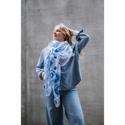 FOULARD SHANNA CARRE 2026