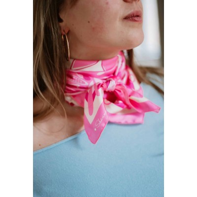 FOULARD SHANNA MINI LOVE 2026