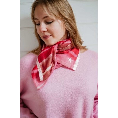 FOULARD SHANNA - MINI SHANNA CARRE 2026