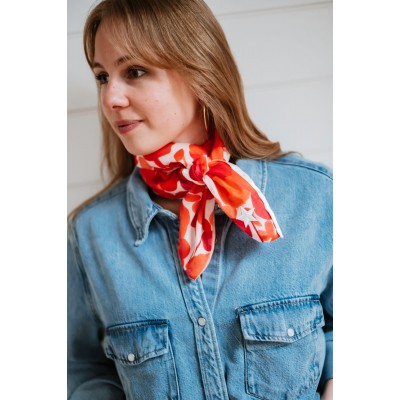 FOULARD SHANNA - MINI SHANNA CARRE 2026