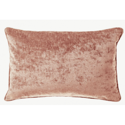 COUSSIN LEWY - 30X50 CM - ROSE