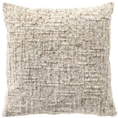 COUSSIN NORET - 45x45 - BEIGE