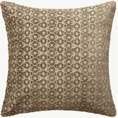 COUSSIN SHIVA - 45x45 - BRUN