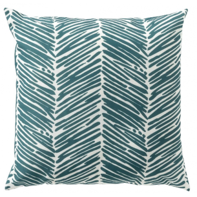 COUSSIN - DEAN 45X45CM BLEU