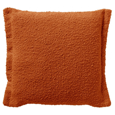 COUSSIN - OTIS 45X45CM POTTERS CLAY / ORANGE