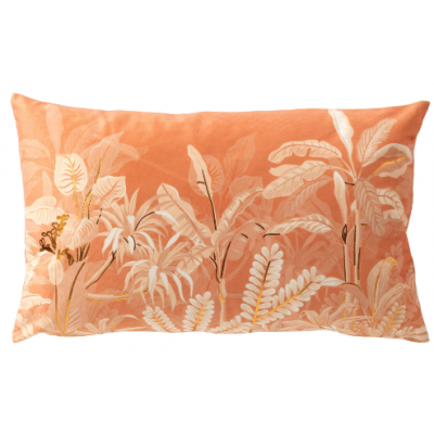 COUSSIN - AARON 30X50CM PEACH BLOOM