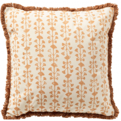 COUSSIN FRANCINE 45X45CM DUSTY CORAL