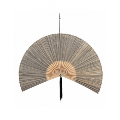 DECORATION EVENTAIL EN BAMBOU