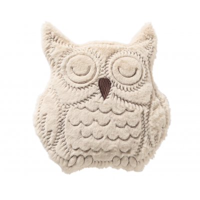 OWL - COUSSIN HIBOU - 35X40CM