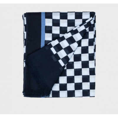 FOULARD 100% COTON BIO - BERLIN