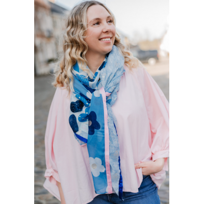 FOULARD SHANNA CARRE 2026