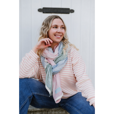 FOULARD SHANNA CARRE 2026