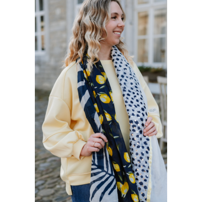 FOULARD SHANNA CARRE 2026