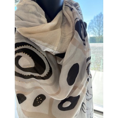 FOULARD SHANNA CARRE 2026