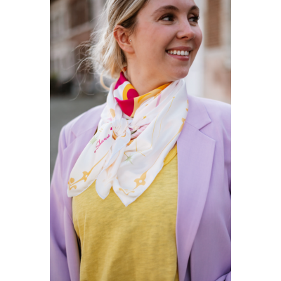 FOULARD SHANNA LOVE 2026
