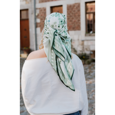 FOULARD SHANNA LOVE 2026