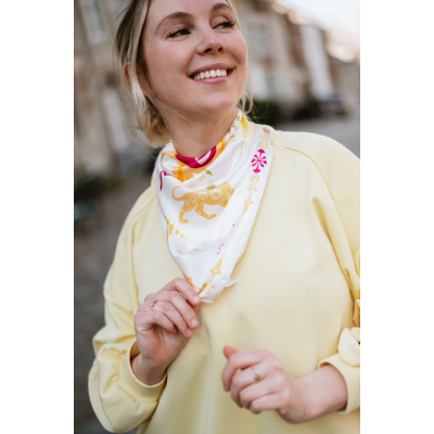 FOULARD SHANNA MINI LOVE 2026