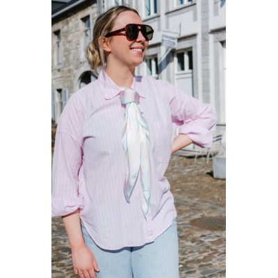 FOULARD SHANNA MINI LOVE 2026