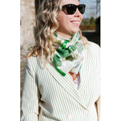 FOULARD SHANNA - MINI SHANNA CARRE 2026