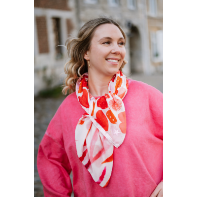 FOULARD SHANNA - MINI SHANNA CARRE 2026