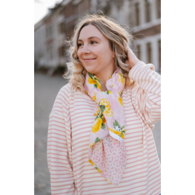 FOULARD SHANNA - MINI SHANNA CARRE 2026