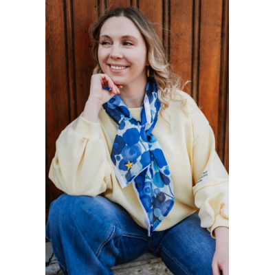 FOULARD SHANNA - MINI SHANNA CARRE 2026