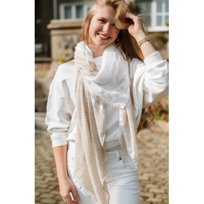 FOULARD SHANNA CARRE 2026