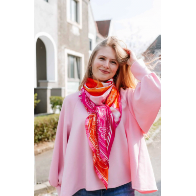 FOULARD SHANNA CARRE 2026