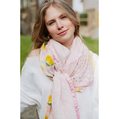 FOULARD SHANNA CARRE 2026