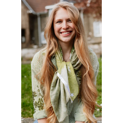 FOULARD SHANNA - MINI SHANNA CARRE 2026