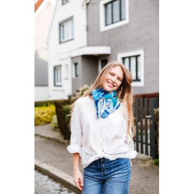 FOULARD SHANNA - MINI SHANNA CARRE 2026