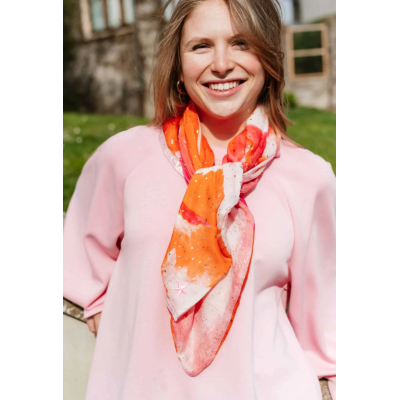 FOULARD SHANNA - MINI SHANNA CARRE 2026