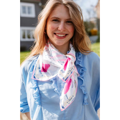 FOULARD SHANNA MINI LOVE 2026