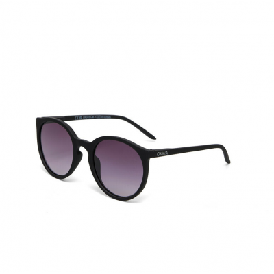 SUNGLASSES - BERLINO - BLACK - BLACK