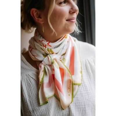 FOULARD SHANNA LOVE 2026