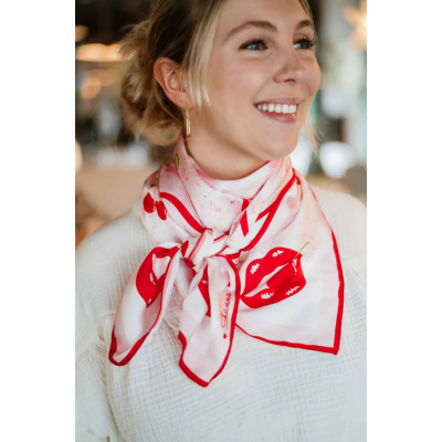 FOULARD SHANNA LOVE 2026