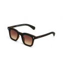 SUNGLASSES - FIRENZE - HAVANA BLACK  - MARRON