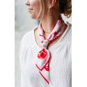 FOULARD SHANNA MINI LOVE 2026
