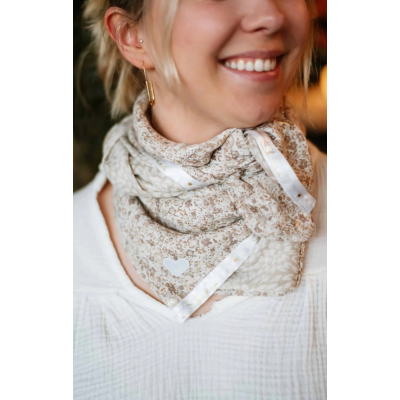 FOULARD SHANNA - MINI SHANNA CARRE 2026