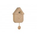Horloge Modern Cuckoo mocha brown