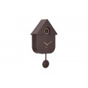 Horloge Modern Cuckoo Earth brown