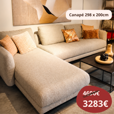CANAPE AMALFI TN-3.5] SAVIO 6239 C50 EXPO
