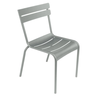 LUXEMBOURG CHAISE Gris lapilli